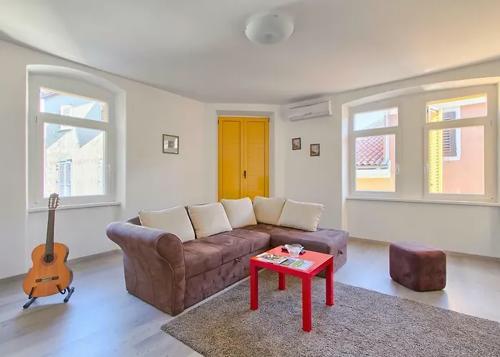 Apartament Spagnolo Pula