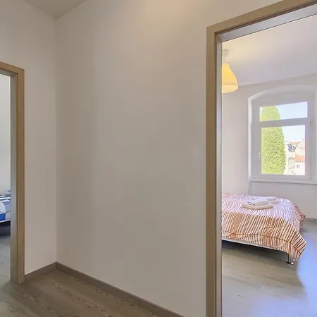 Apartment Spagnolo *