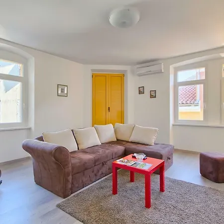 Апартаменты Spagnolo Пула