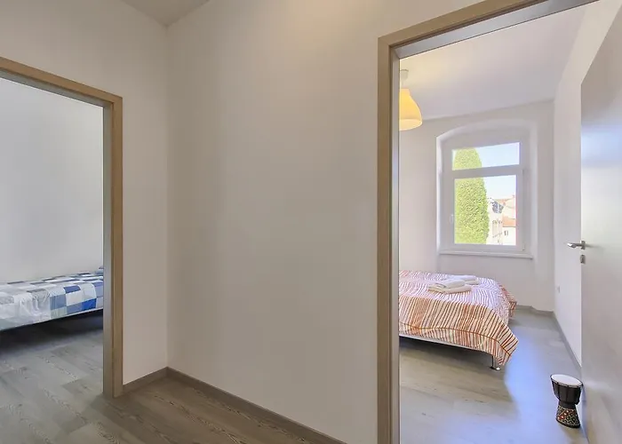 Apartment Spagnolo *