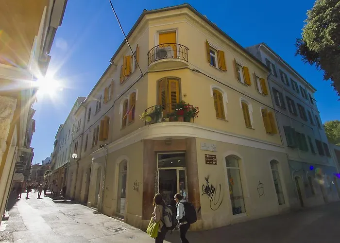 Spagnolo Apartment *