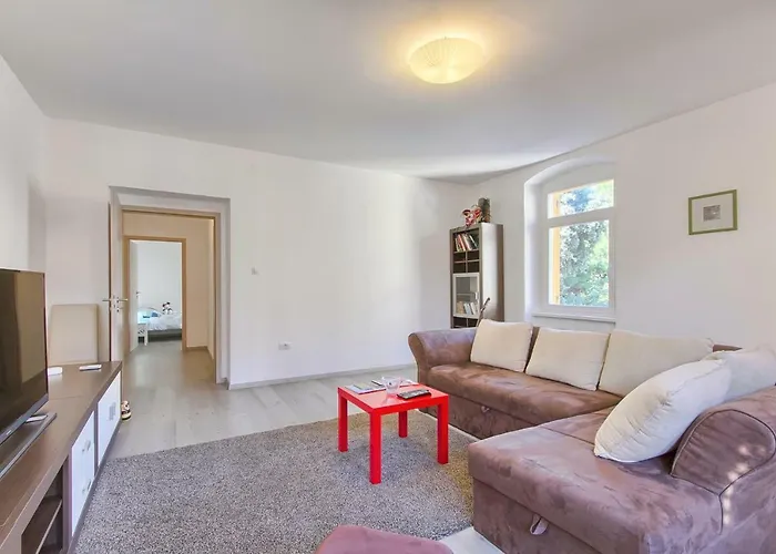 Apartment Spagnolo Pula