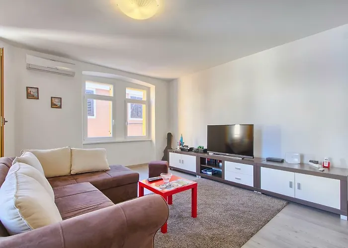 Apartment Spagnolo Pula